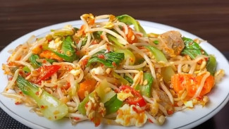 Resep Praktis Tauge Tumis, Sayuran Sehat dan Lezat untuk Menu Makan Siang Keluarga!