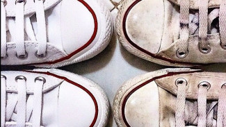Tips Jitu Membersihkan Sepatu Putih yang Menguning, Kembali Kinclong Seperti Baru!