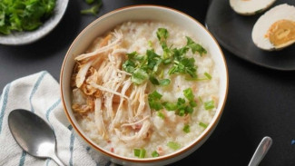 Segar dan Mengenyangkan, Rahasia Bubur Ayam Paling Nikmat untuk Sarapan