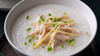 Rahasia Membuat Bubur Ayam Lezat Pakai Rice Cooker, Praktis Tanpa Ribet Mengaduk!