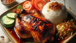 Cara Membuat Ayam Bakar Madu Juicy Bumbu Meresap Sampai Tulang Anti Gagal