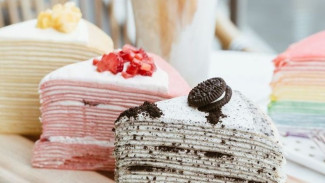 Ide Bisnis Mille Crepes Laris Maris, Modal Kecil Omzet Jutaan