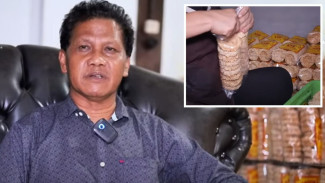 Rengginang Eko Wardoyo, dari Wajan Kecil ke 10.000 Bungkus Sehari!