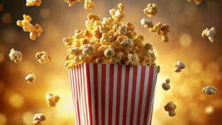 Rahasia Membuat Popcorn Manis Gurih ala Bioskop, Mudah Dibuat di Rumah!