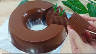 Resep Dodol Agar Coklat Khas Palembang, Manis, Lembut, dan Gurih!