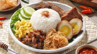 Mau Nasi Uduk Ala Rumahan Tapi Tetap Wangi dan Kenyang? Begini Cara Mudahnya!