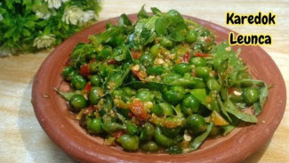 Resep Sambal Karedok Leunca Khas Sunda, Pedasnya Menyegarkan