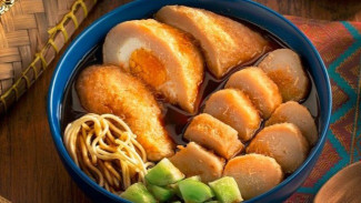 Rahasia Membuat Pempek Palembang Asli yang Kenyal dan Lezat