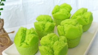 Resep Kue Apem Anti Gagal! Tanpa Tape, Tapi Tetap Lembut & Empuk