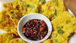 Resep Tempe Mendoan Lembut dan Krispi ala Rumahan, Cocok Buat Camilan Hangat saat Hujan!