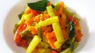 Resep Acar Timur Wortel Sebagai Pelengkap Makan Sate, Gurih Menyegarkan