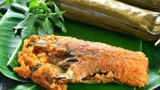Resep Pepes Ikan Tongkol Super Lezat Bikin Keluarga Tambah Nafsu Makan