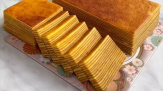 Resep & Ide Jualan Lapis Legit Singkong, Unik dan Menguntungkan!