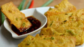 Rahasia Tempe Mendoan Renyah dan Menggoda Selera Keluarga Saat Sarapan