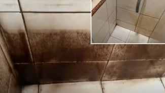 Ternyata Begini Cara Simpel Hilangkan Kerak Cokelat di Bak Mandi!
