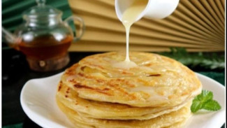 Resep Roti Maryam Super Enak, Rekomendasi Kudapan Lezat Khas India
