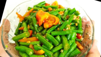 Cuma Tumis Buncis Wortel, Tapi Suami Bisa Nambah Nasi 3 Kali! Ini Rahasianya