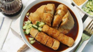 Cara Membuat Pempek Palembang Yang Kenyal dan Lembut di Rumah