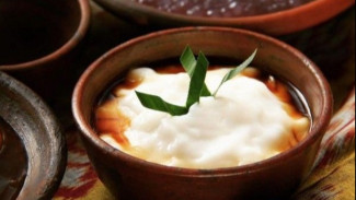 Cara Membuat Bubur Sumsum Lembut, Manisnya Gula Merah Menggoyang Lidah