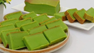 Peluang Bisnis Bolu Kojo Khas Palembang yang Bikin Dompet Tebal dan Hati Senang