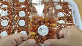 Ide Jualan Laris! Resep Kacang Balado yang Bikin Nagih