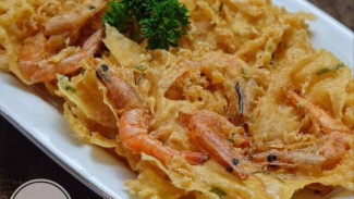 Resep Rahasia Rempeyek Udang Super Renyah yang Bikin Ketagihan! Mau Coba?