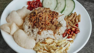 Resep Nasi Uduk Spesial, Gurih dan Wangi, Cocok Buat Sarapan