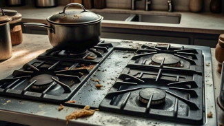 Buat Cairan Ini! Kerak Membandel di Perabotan Rumah Tangga Lenyap dalam Sekejap, Ini Caranya