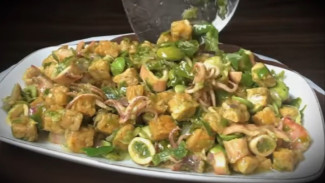Resep Cumi Asin Cabe Ijo yang Gurih dan Pedas, Cocok Jadi Menu Makan Siang