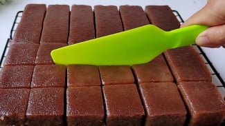 Ide Jualan Untung Besar! Dodol Singkong Chocolatos yang Lembut dan Mudah Dibuat