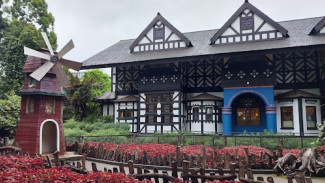 Udara Sejuk dan Alam Mempesona! 5 Lokasi Munggahan Favorit di Bandung