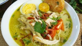 Resep Soto Medan Super Gurih Bikin Lidah Bergoyang, Sekali Coba Dijamin Ketagihan
