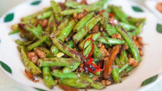 Tips Mudah Membuat Tumis Buncis Ayam yang Gurih dan Bergizi