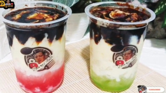 Ide Jualan Es Tape Kocok untuk Takjil Bulan Ramadan, Modal Secuil Untung Segunung