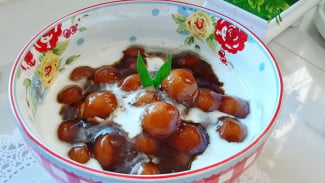 Rahasia Bubur Candil Kenyal dan Legit, Cocok untuk Jualan!