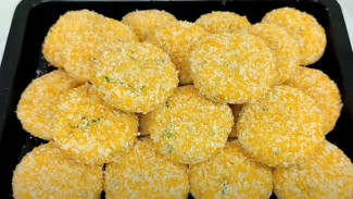 Camilan Tempe Kriuk Gurih! Mudah Dibuat, Cocok untuk Keluarga