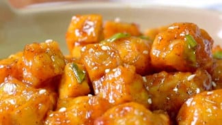 Ide Jualan Takjil Terbaru 2025, Cobain Tahu Crispy Asam Manis Pasti Laris