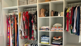 Tips Biar Lemari Pakaian Wangi Segar Terus Bebas Bau Apek, Praktis dan Murah