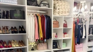 Tanpa Parfum! Begini Cara Bikin Pakaian Wangi dalam Lemari, Dijamin Bebas Kutu