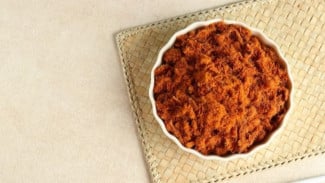 Cara Bikin Abon Sapi Super Lembut untuk Stok Lauk Tahan Lama