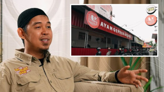Rahasia Sukses Preksu Feri Admaja, Spiritualisme di Balik Gurihnya Rezeki