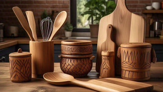 Jangan Sampai Salah! Begini Tips Merawat Peralatan Masak Berbahan Kayu Agar Awet