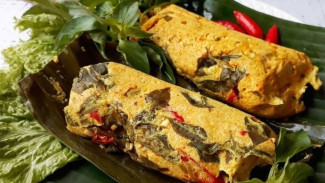 Resep Pepes Tahu Ikan Udang, Rasanya Mantap Tiada Tanding!