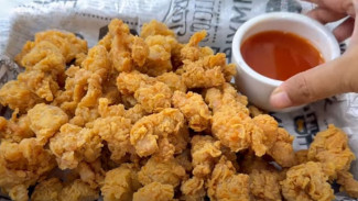 Ini Dia Resep Ayam Popcorn yang Praktis dan Lezat, Cocok untuk Sahur atau Buka Puasa!
