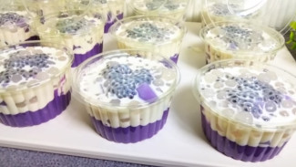 Resep Sago Ubi Ungu Kekinian, Ide Jualan Takjil Ramadan 2025 yang Bikin Dompet Tebal!