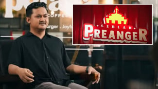 Reza Ramadhan Seblak Preanger, Pengusaha Muda Buktikan Kebaikan Berbuah Kesuksesan