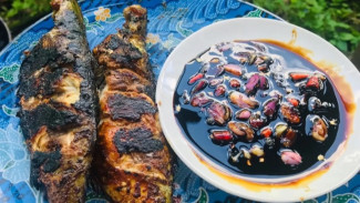 Resep Sambal Bawang Kecap, Makan Malam dengan Ikan Bakar Makin Lahap