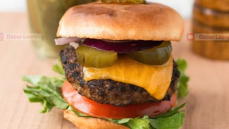 Cara Membuat Pickled Cucumber Tanpa Cuka untuk Topping Burger Hingga Hot Dog