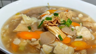 Cuma 15 Menit! Resep Tahu Bakso yang Mudah, Sehat, dan Super Enak untuk Sahur