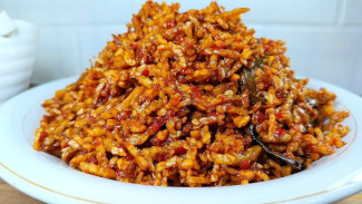 Resep Tempe Orek Kering Tetap Renyah Berhari-hari, Cocok untuk Sahur dan Buka Puasa!